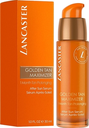 Picture of Lancaster Lancaster GOLDEN TAN MAXIMIZER After Sun Serum SERUM DO TWARZY po opalaniu