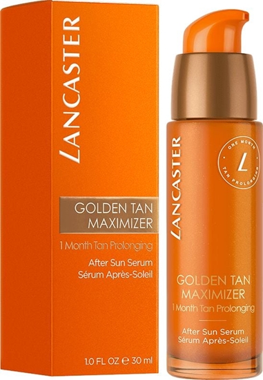 Picture of Lancaster Lancaster GOLDEN TAN MAXIMIZER After Sun Serum SERUM DO TWARZY po opalaniu