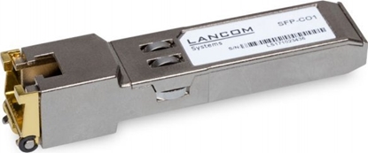 Изображение LANCOM Systems LANCOM SFP-CO1 (Bulk 10) (60186) - 40-48-0756