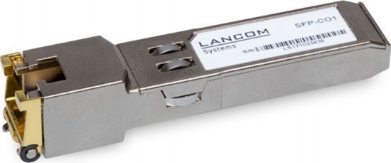Изображение LANCOM Systems LANCOM SFP-CO1 (Bulk 10) (60186) - 40-48-0756