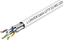 Изображение Lanview Lanview LVN122430 kabel sieciowy Biay 500 m Cat6a U/FTP (STP)