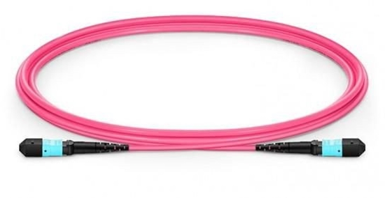 Picture of Lanview LVO230405-MTP kabel InfiniBand / wiatowodowy 5 m Fioletowy