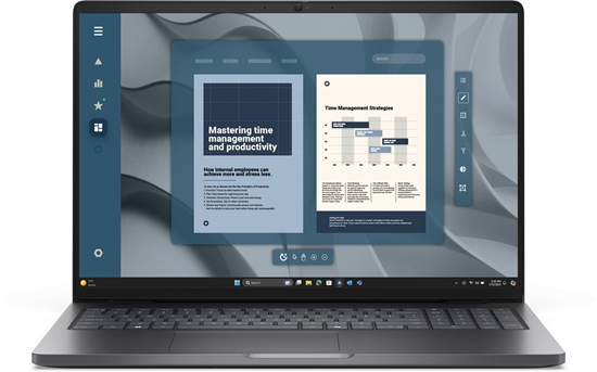 Picture of Laptop Dell Pro 16 PC16255 Ryzen 5 PRO 230 / 16 GB / 1 TB / W11 Pro (YJP01)