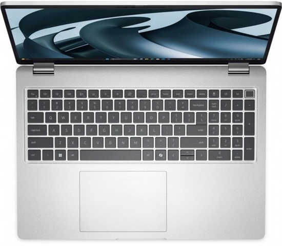 Picture of Laptop Dell Pro 16 Plus PB16255/AMD Ryzen 5 PRO 230/16GB/512GB/16.0" FHD+/R 760M/FPR & SmtCd/FHD/IR Cam/Mic/WLAN + BT/Backlit Kb/3 Cell/W11Pro/3YPS