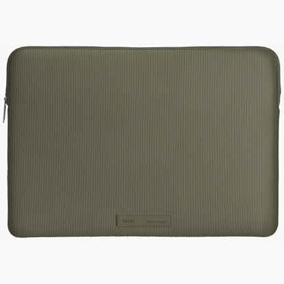 Изображение Laptop Sleeve UNIQ Cyprus Ridge Edition 14" waterproof neoprene green