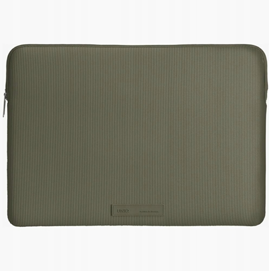 Изображение Laptop Sleeve UNIQ Cyprus Ridge Edition 14" waterproof neoprene green