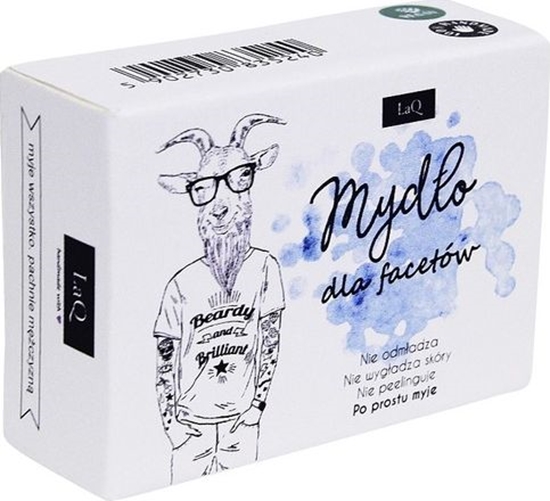 Picture of LaQ Mydo dla facetów 85ml