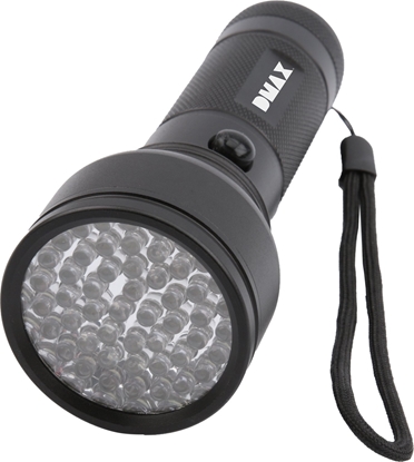 Attēls no Latarka DMAX DMAX Taschenlampe TLG 312 mit UV- und Weißlicht