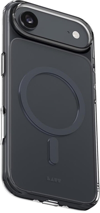 Picture of Laut Crystal Fluro - etui do iPhone 17 Air kompatybilne z MagSafe (clear black)