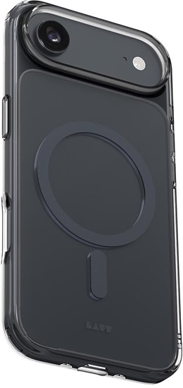 Picture of Laut Crystal Fluro - etui do iPhone 17 Air kompatybilne z MagSafe (clear black)