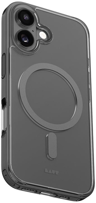 Picture of Laut Crystal Fluro - etui do iPhone 17 kompatybilne z MagSafe (clear black)