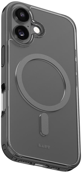 Picture of Laut Crystal Fluro - etui do iPhone 17 kompatybilne z MagSafe (clear black)