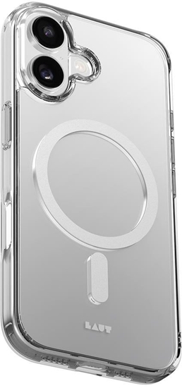 Picture of Laut Crystal Fluro - etui do iPhone 17 kompatybilne z MagSafe (clear)