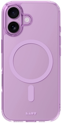 Picture of Laut Crystal Fluro - etui do iPhone 17 kompatybilne z MagSafe (light pink)