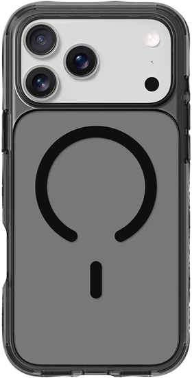 Picture of Laut Crystal Matter X - etui do iPhone 17 Pro kompatybilne z MagSafe (black crystal)