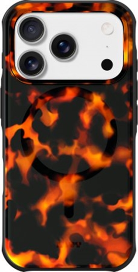 Picture of Laut Huex Wave - etui do iPhone 17 Pro kompatybilne z MagSafe (coffee brown)