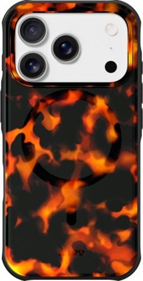 Picture of Laut Huex Wave - etui do iPhone 17 Pro Max kompatybilne z MagSafe (coffee brown)