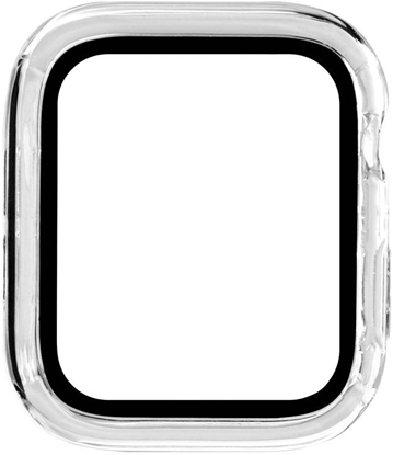 Picture of LAUT SHIELD Clear Glass/PC protector for Apple Watch 44mm