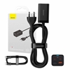 Picture of Lādētājs Baseus GaN3 Pro Quick Charger 2 x USB-C / 2x USB 65W Black