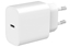 Picture of Lādētājs Gembird USB Type-C 20W USB Type-C Fast Charger White