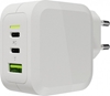 Изображение Lādētājs Green Cell PowerGaN 65W USB-C PD Charger for laptops, MacBook, Tablets, and Smartphones