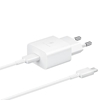 Picture of Lādētājs Samsung 15W USB Type-C Power Adapter White