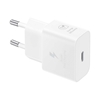 Picture of Lādētājs Samsung 25W USB Type-C White
