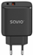 Attēls no Lādētājs Savio Wall charger 30W Quick Charge