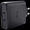 Изображение Lādētājs Trust MAXO 100W 2xUSB-C GaN