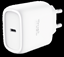 Изображение Lādētājs Trust Maxo 45W Black USB-C + 2m USB-C Cable White