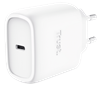 Изображение Lādētājs Trust Maxo 45W Black USB-C + 2m USB-C Cable White