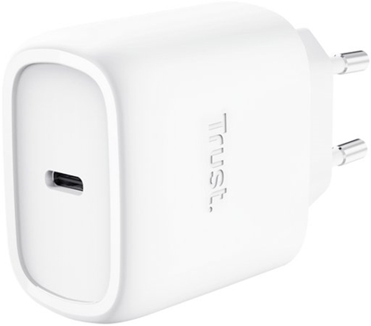 Attēls no Lādētājs Trust Maxo 45W Usb-C GaN White