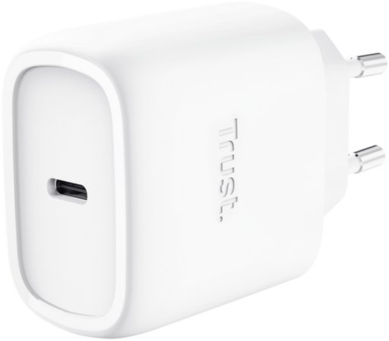 Picture of Lādētājs Trust Maxo 45W Usb-C GaN White