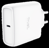 Picture of Lādētājs Trust Maxo 65W Black USB-C + 2m USB-C Cable White