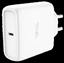 Изображение Lādētājs Trust Maxo 65W Black USB-C + 2m USB-C Cable White