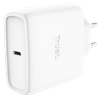Picture of Lādētājs Trust Maxo 65W Black USB-C + 2m USB-C Cable White