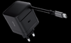 Picture of Lādētājs Trust Maxo 65W Black USB-C 67 cm izvelkams vads