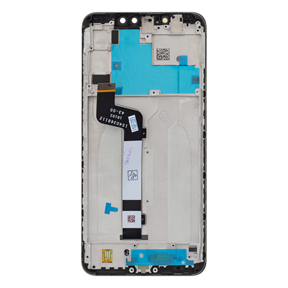 Picture of LCD Display + Touch Unit + Front Cover for Xiaomi 