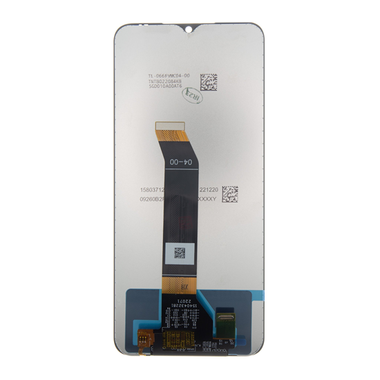 Picture of LCD Display + Touch Unit for Xiaomi Redmi 10 5G