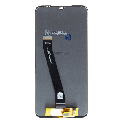 Picture of LCD Display + Touch Unit for Xiaomi Redmi 7 Black