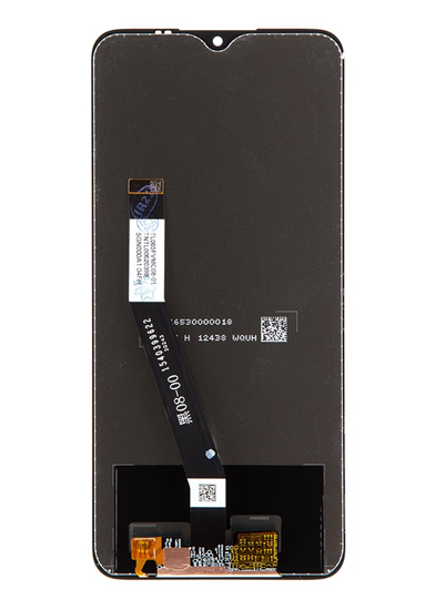 Picture of LCD Display + Touch Unit for Xiaomi Redmi 9 Black