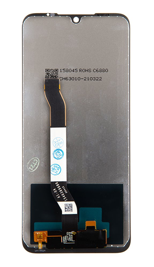 Picture of LCD Display + Touch Unit for Xiaomi Redmi Note 8T 