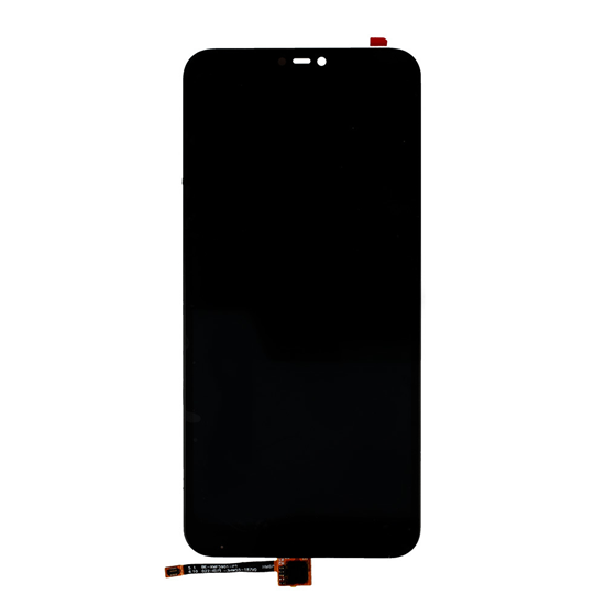 Picture of LCD Display for Xiaomi A2 Lite|Redmi 6 Pro black P