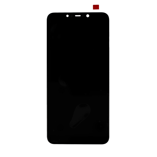 Picture of LCD Display for Xiaomi Poco F1 black Premium Quali