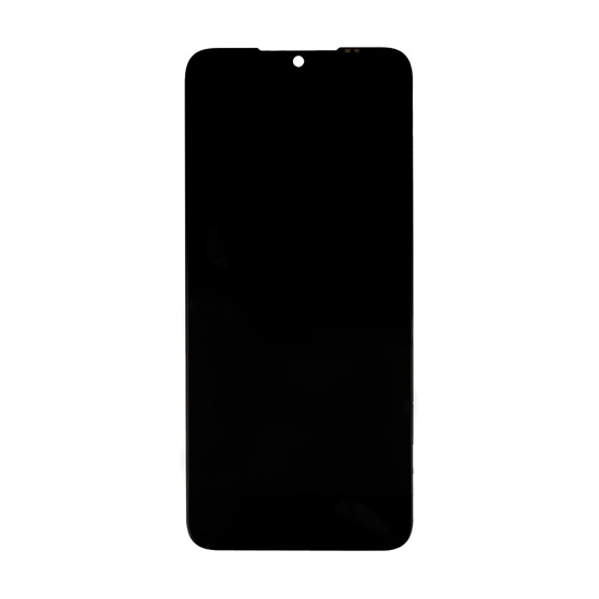 Picture of LCD Display for Xiaomi Redmi Note 8T black Premium