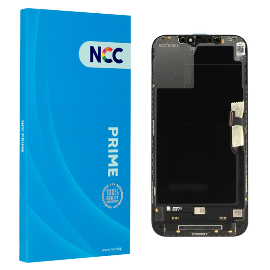 Picture of LCD Display NCC for Iphone 12 Pro Max black Incell