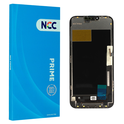 Picture of LCD Display NCC for Iphone 13 Pro Max black Incell