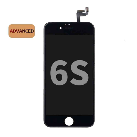 Picture of LCD Display NCC for Iphone 6S Black Advanced