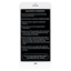 Изображение LCD Display NCC for Iphone 7 Plus White Select