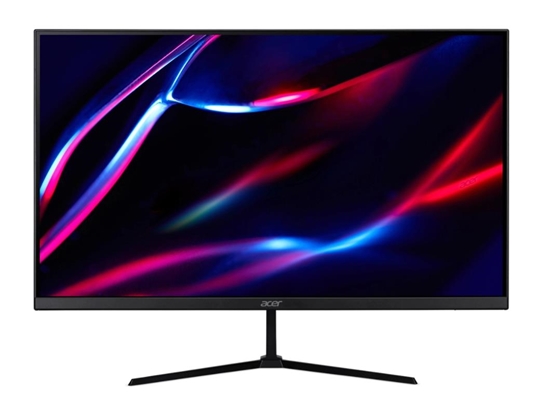 Изображение Acer Nitro QG241YEbii 23,8" IPS FHD 16:9 100 Hz 1 ms 1920 x 1080 pixels 250 cd/m² HDMI ports quantity 2 Black Warranty 24 month(s)